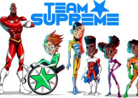 Team Supreme - Leonard Studios