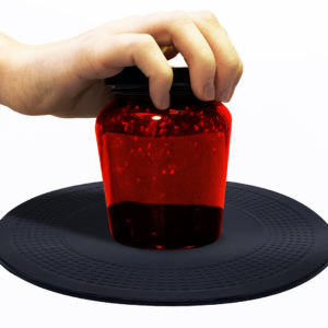 Uccello Grip Mat Opening Jar Lid On Counter