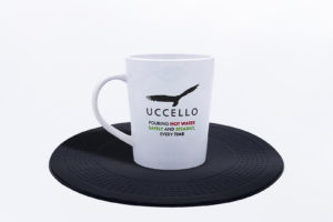 Uccello Grip Mat With Cup