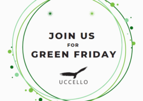 We're Supporting Green Friday