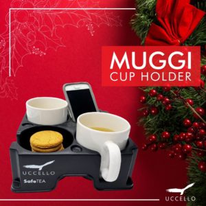 Muggi Cup Holder For Christmas