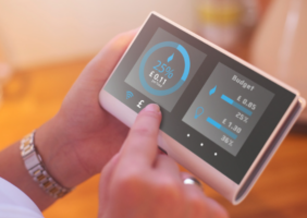 Energy smart meter