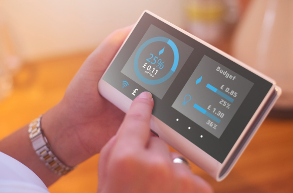 Energy smart meter