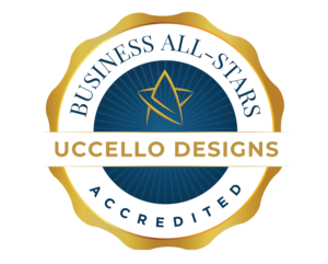 Uccello Designs - Global Disability Product of the Year Accreditation